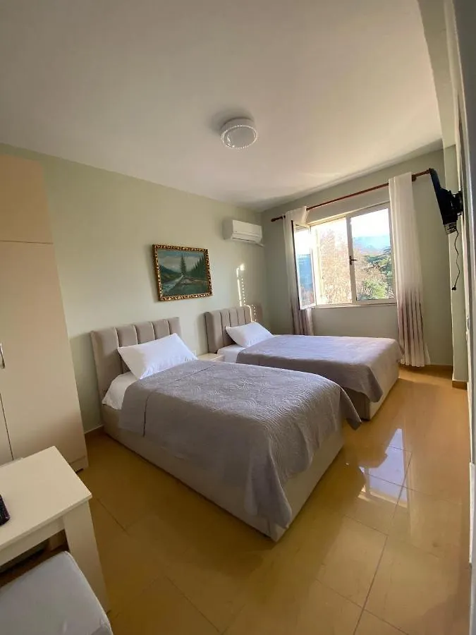 Aparthotel Central Park Rooms Tirana