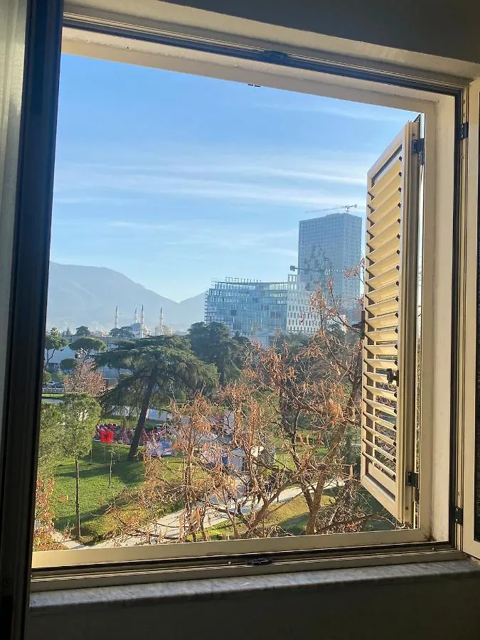 Central Park Rooms Tirana Aparthotel
