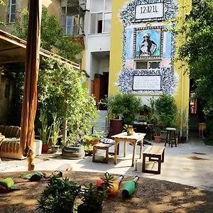 Auberge de jeunesse Backpacker, Tirana